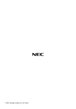 Preview for 240 page of NEC NP-PA804UL-B-41 User Manual