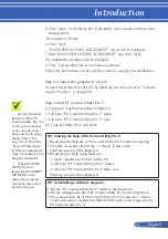 Preview for 30 page of NEC NP-PE401H User Manual