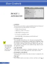 Preview for 45 page of NEC NP-PE401H User Manual