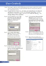 Предварительный просмотр 57 страницы NEC NP-PE401H User Manual