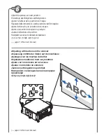 Предварительный просмотр 4 страницы NEC NP-PH1000U Quick Setup Manual