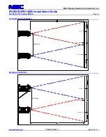 Preview for 3 page of NEC NP-PH1400U Installation Manual