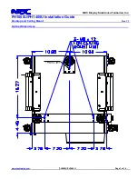 Preview for 7 page of NEC NP-PH1400U Installation Manual