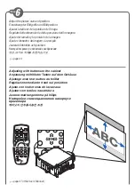 Preview for 4 page of NEC NP-PH1400U Quick Setup Manual