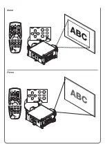 Preview for 5 page of NEC NP-PH1400U Quick Setup Manual