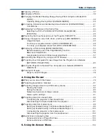 Preview for 11 page of NEC NP-PH1400U User Manual