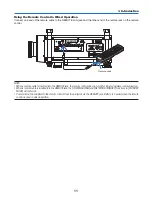 Предварительный просмотр 25 страницы NEC NP-PH1400U User Manual