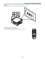 Preview for 44 page of NEC NP-PH1400U User Manual