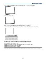 Предварительный просмотр 56 страницы NEC NP-PH1400U User Manual