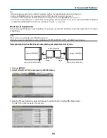 Предварительный просмотр 70 страницы NEC NP-PH1400U User Manual