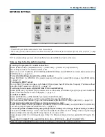 Предварительный просмотр 160 страницы NEC NP-PH1400U User Manual