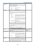 Предварительный просмотр 163 страницы NEC NP-PH1400U User Manual