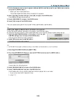 Предварительный просмотр 169 страницы NEC NP-PH1400U User Manual