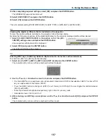 Предварительный просмотр 171 страницы NEC NP-PH1400U User Manual