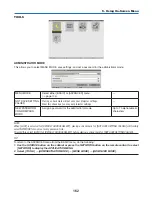 Предварительный просмотр 176 страницы NEC NP-PH1400U User Manual