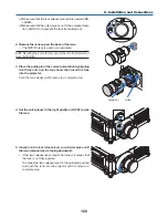 Предварительный просмотр 182 страницы NEC NP-PH1400U User Manual