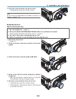 Предварительный просмотр 183 страницы NEC NP-PH1400U User Manual