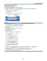 Предварительный просмотр 227 страницы NEC NP-PH1400U User Manual