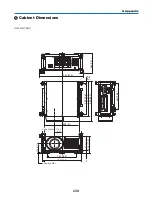 Предварительный просмотр 244 страницы NEC NP-PH1400U User Manual