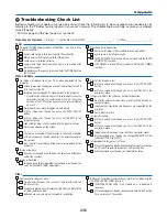 Предварительный просмотр 252 страницы NEC NP-PH1400U User Manual