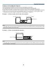 Preview for 13 page of NEC NP-PX1005QL-B User Manual