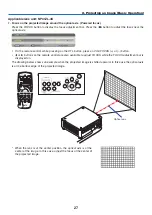 Preview for 42 page of NEC NP-PX1005QL-B User Manual