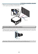 Preview for 43 page of NEC NP-PX1005QL-B User Manual