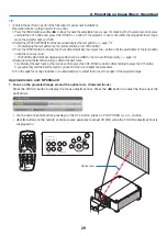 Preview for 44 page of NEC NP-PX1005QL-B User Manual