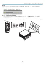 Preview for 46 page of NEC NP-PX1005QL-B User Manual