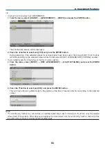 Preview for 71 page of NEC NP-PX1005QL-B User Manual