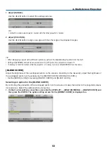 Preview for 83 page of NEC NP-PX1005QL-B User Manual