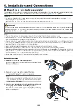 Preview for 148 page of NEC NP-PX1005QL-B User Manual