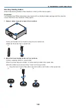 Preview for 155 page of NEC NP-PX1005QL-B User Manual