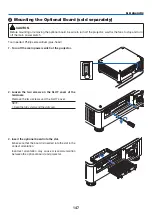 Preview for 162 page of NEC NP-PX1005QL-B User Manual