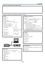 Preview for 184 page of NEC NP-PX1005QL-B User Manual