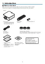 Предварительный просмотр 14 страницы NEC NP-PX602UL-WHJD User Manual