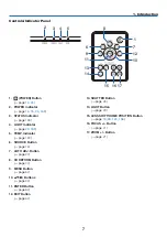 Предварительный просмотр 20 страницы NEC NP-PX602UL-WHJD User Manual