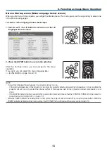 Предварительный просмотр 28 страницы NEC NP-PX602UL-WHJD User Manual