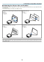 Предварительный просмотр 31 страницы NEC NP-PX602UL-WHJD User Manual