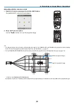 Предварительный просмотр 33 страницы NEC NP-PX602UL-WHJD User Manual