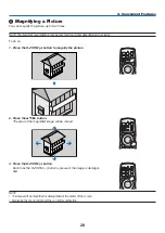 Предварительный просмотр 41 страницы NEC NP-PX602UL-WHJD User Manual