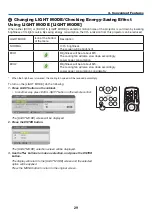 Предварительный просмотр 42 страницы NEC NP-PX602UL-WHJD User Manual