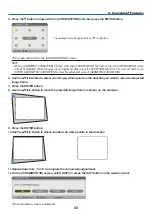 Предварительный просмотр 46 страницы NEC NP-PX602UL-WHJD User Manual