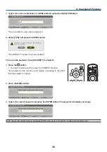 Предварительный просмотр 49 страницы NEC NP-PX602UL-WHJD User Manual