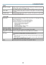 Предварительный просмотр 59 страницы NEC NP-PX602UL-WHJD User Manual