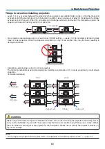 Предварительный просмотр 64 страницы NEC NP-PX602UL-WHJD User Manual