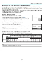 Предварительный просмотр 65 страницы NEC NP-PX602UL-WHJD User Manual