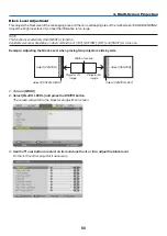 Предварительный просмотр 73 страницы NEC NP-PX602UL-WHJD User Manual