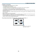 Предварительный просмотр 106 страницы NEC NP-PX602UL-WHJD User Manual