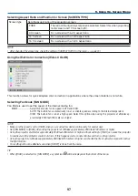 Предварительный просмотр 110 страницы NEC NP-PX602UL-WHJD User Manual